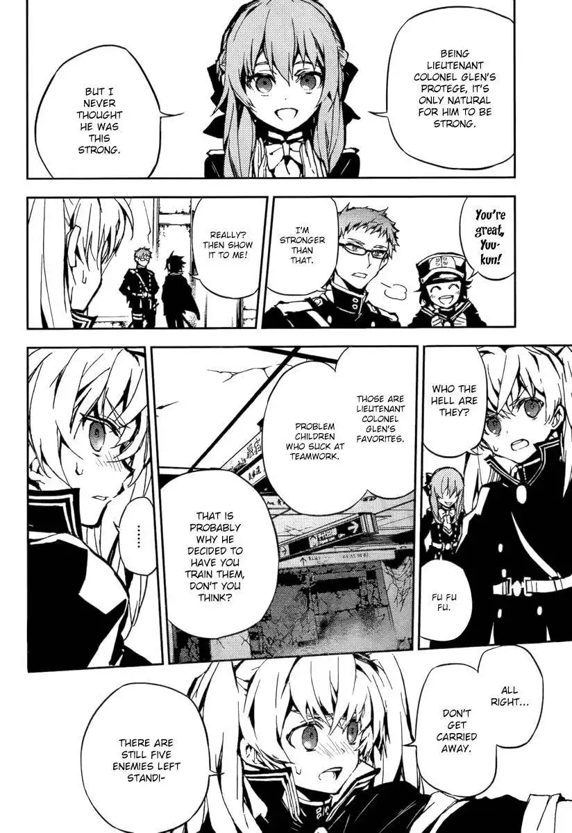 Owari no Seraph Chapter 9 28